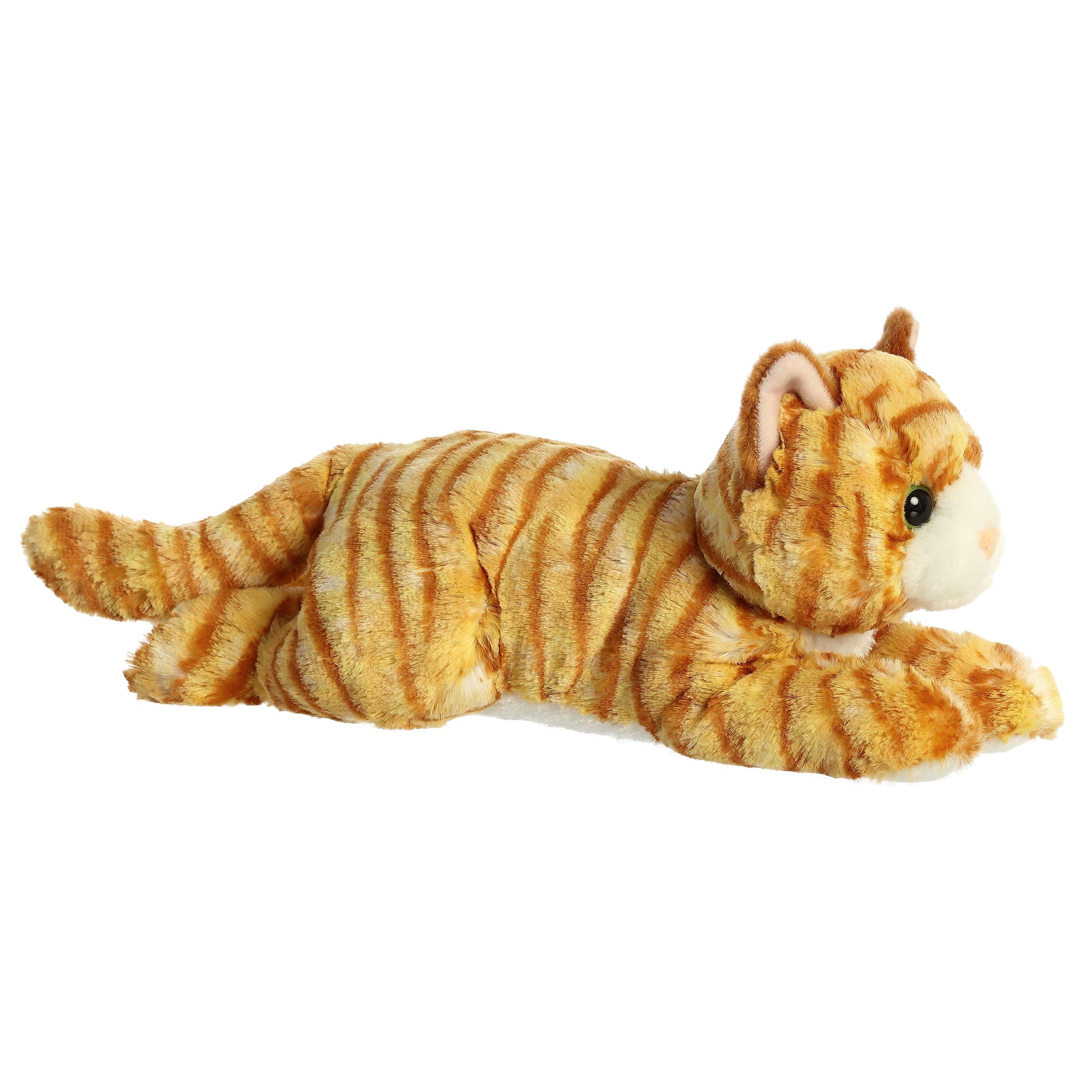 12 inch Ginger Cat Plush (Eco friendly) (Local Delivery Only)